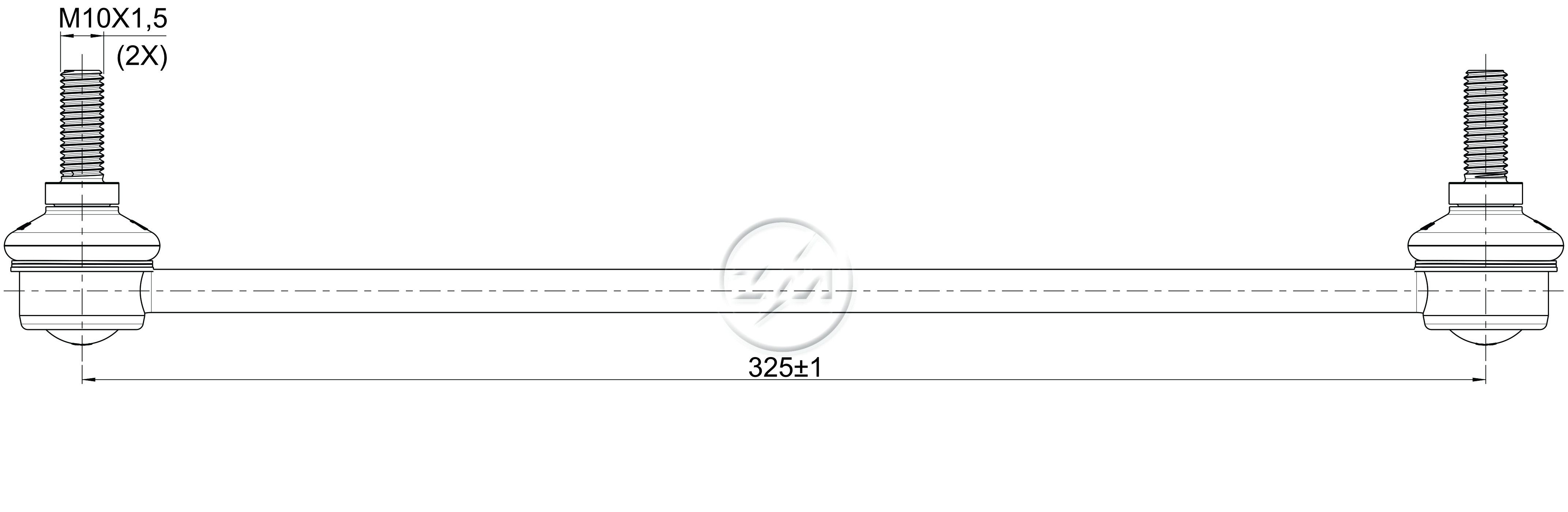 ZM 370.116.46 - Bieleta