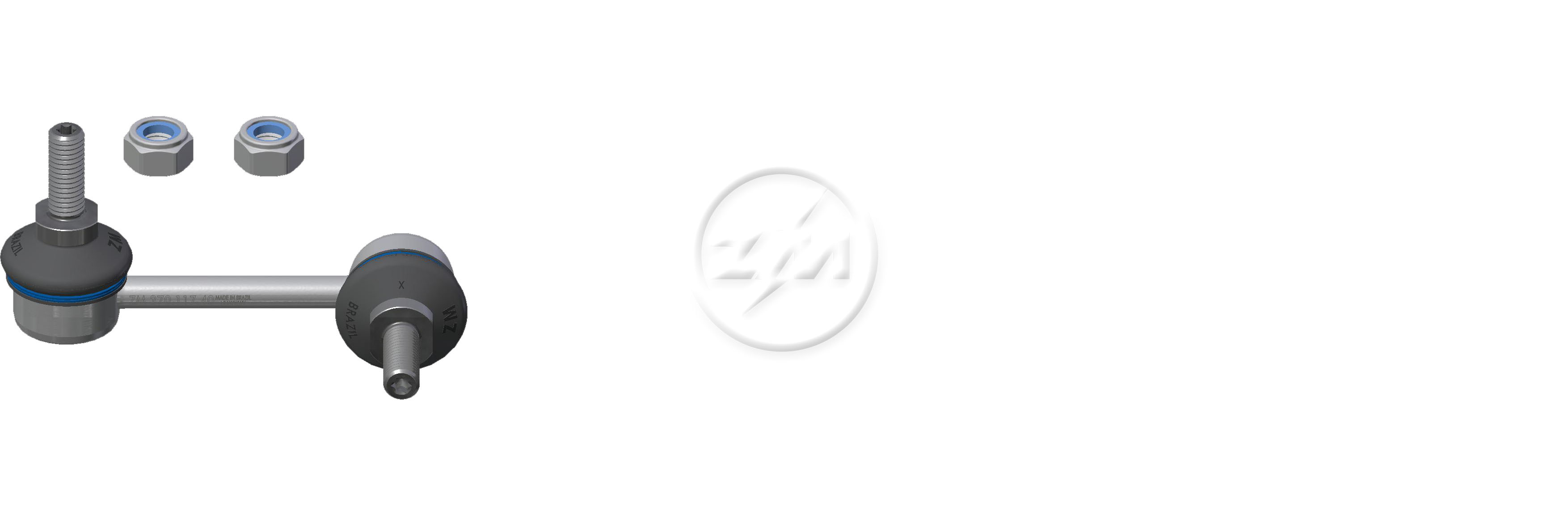 ZM 370.117.40 - Bieleta ZM 37011740