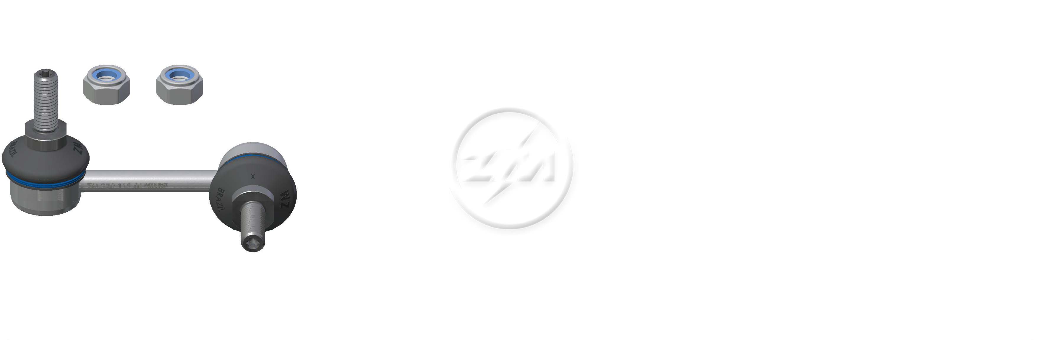 ZM 370.117.48 - Bieleta ZM 37011748