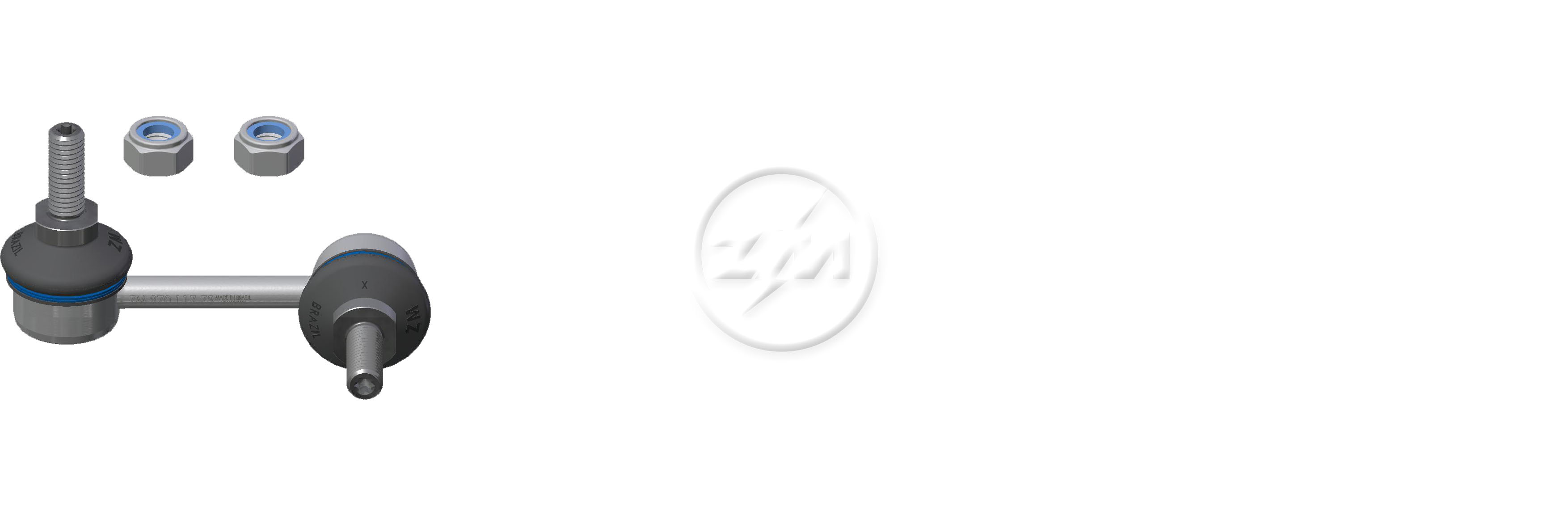 ZM 370.117.73 - Bieleta ZM 37011773