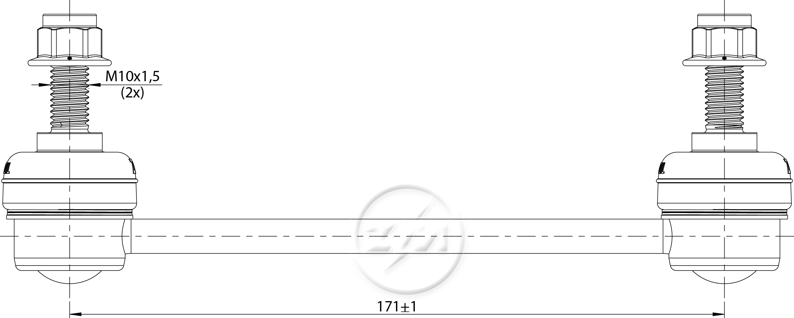ZM 370.118.05 - Bieleta