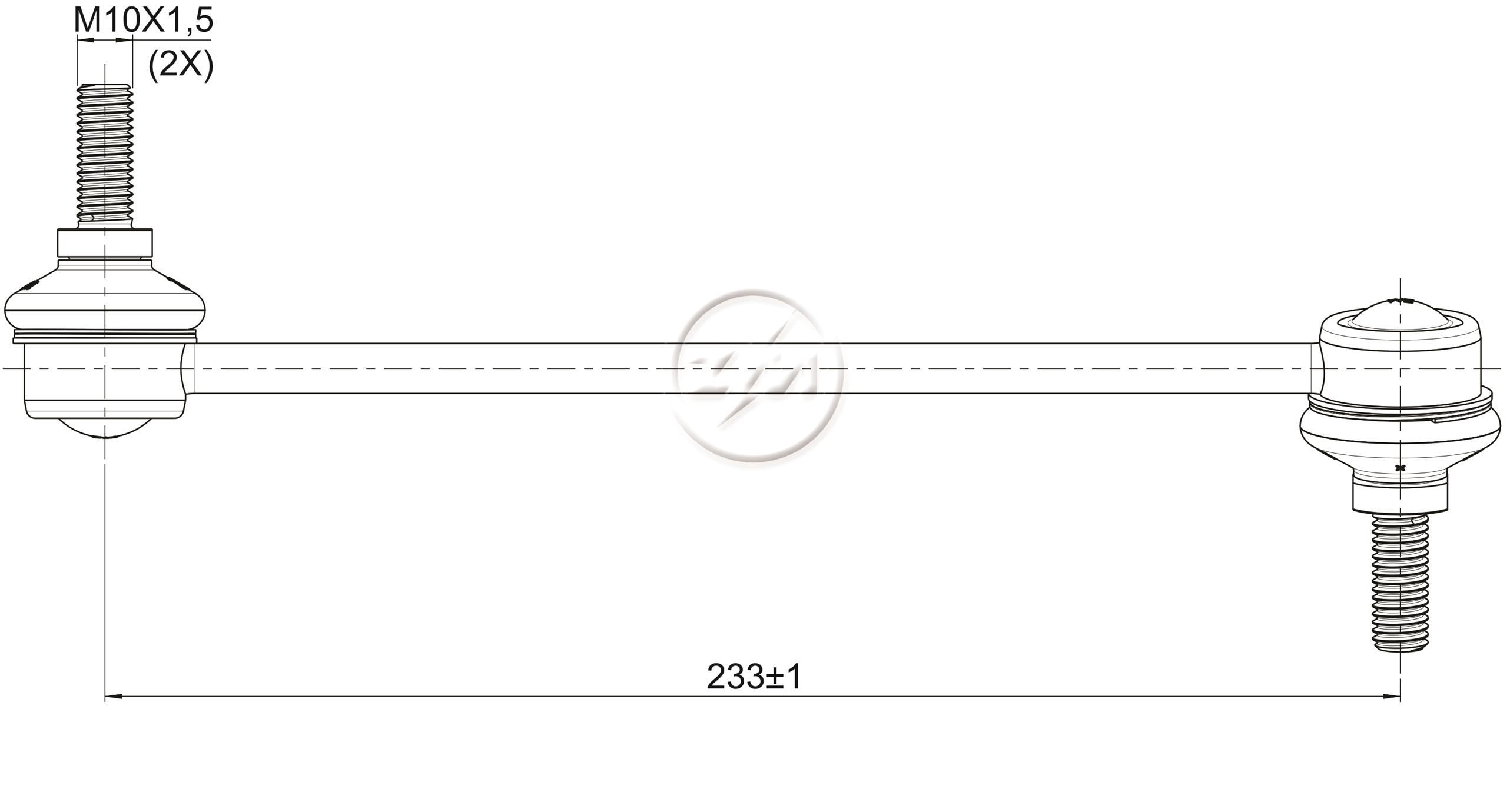 ZM 370.118.41 - Bieleta