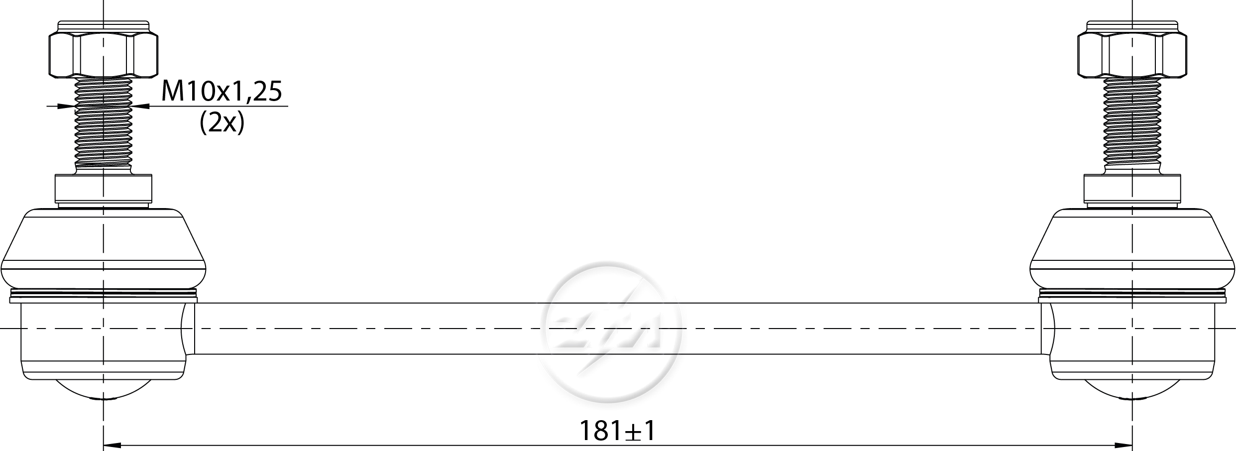ZM 370.118.48 - Bieleta