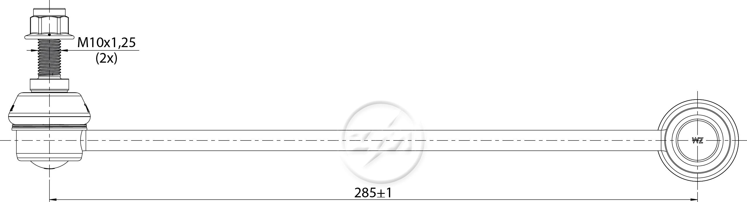 ZM 370.119.12 - Bieleta