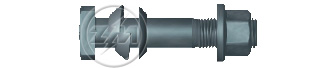 ZM 40.014.12 - Conjunto Parafuso de Roda - TRA ZM 4001412