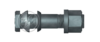 ZM 40.022.14 - Conjunto Parafuso de Roda - TRA ZM 4002214