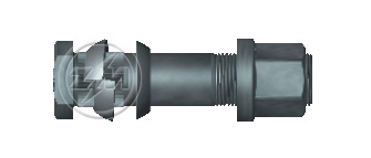 ZM 40.022.15 - Conjunto Parafuso de Roda - TRA ZM 4002215
