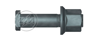 ZM 40.022.24 - Conjunto Parafuso de Roda - TRA ZM 4002224