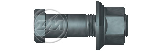 ZM 40.022.28 - Conjunto Parafuso de Roda - DIA ZM 4002228