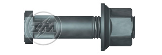 ZM 40.022.36 - Conjunto Parafuso de Roda - TRA ZM 4002236
