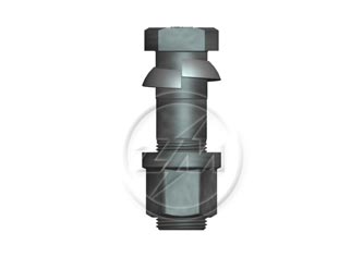 ZM 40.022.39 - Conjunto Parafuso de Roda - DIA ZM 4002239