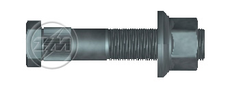 ZM 40.022.53 - Conjunto Parafuso de Roda (Alum) ZM 4002253