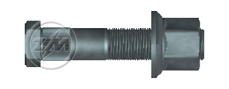 ZM 40.022.54 - Conjunto Parafuso de Roda ZM 4002254
