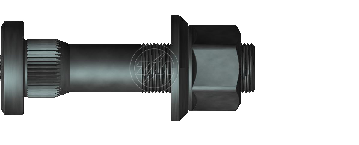 ZM 40.022.86 - Conjunto Parafuso de Roda - TRA ZM 4002286