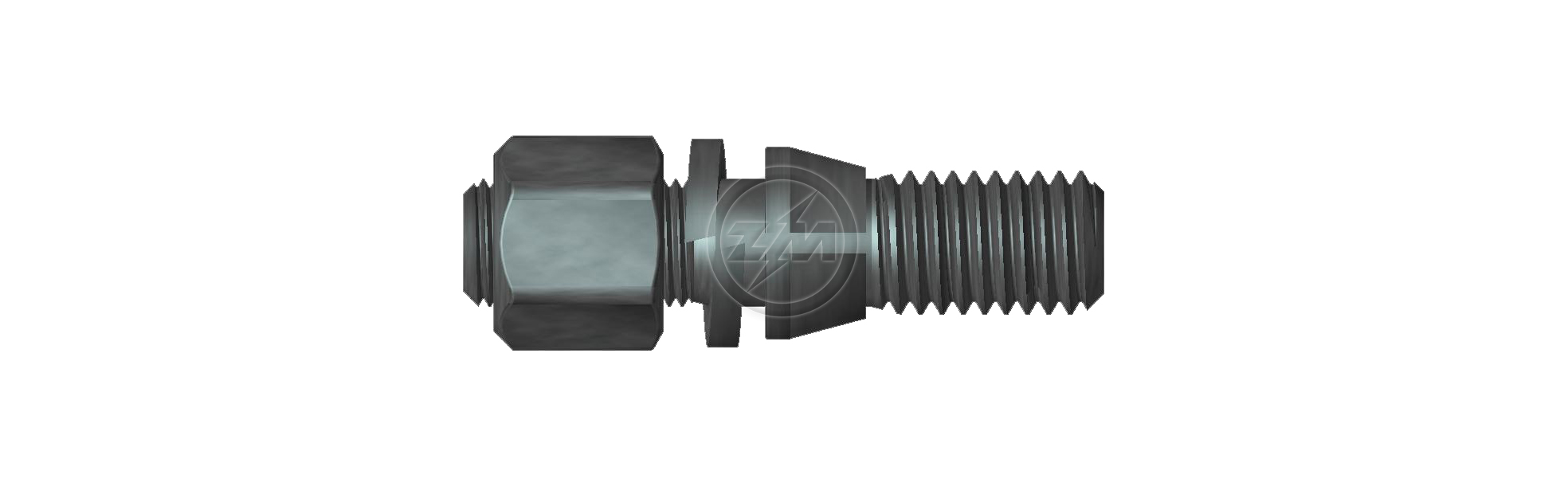 ZM 40.102.81 - Conjunto Prisioneiro de Roda ZM 4010281