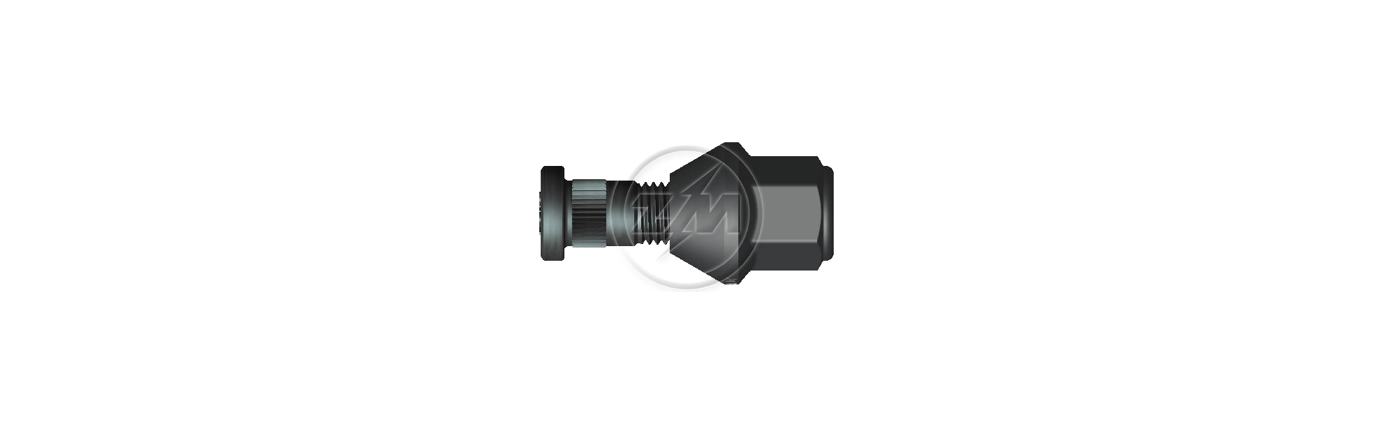 ZM 40.212.68 - Conjunto Parafuso de Roda - DIA ZM 4021268