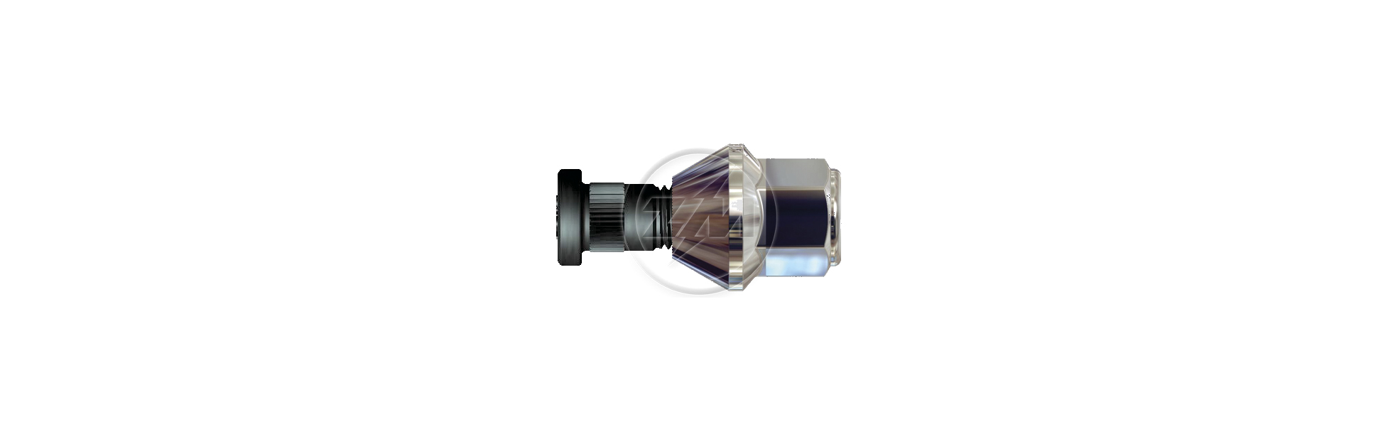 ZM 40.212.69 - Conjunto Parafuso de Roda - TRA ZM 4021269