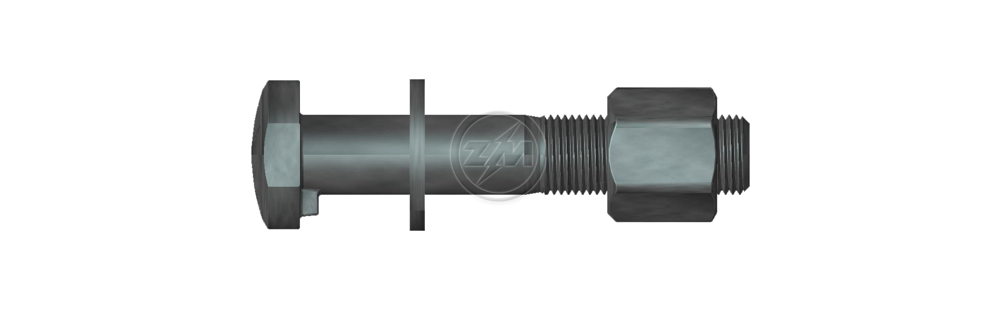 ZM 40.508.41 - Conjunto Parafuso de Roda - TRA ZM 4050841