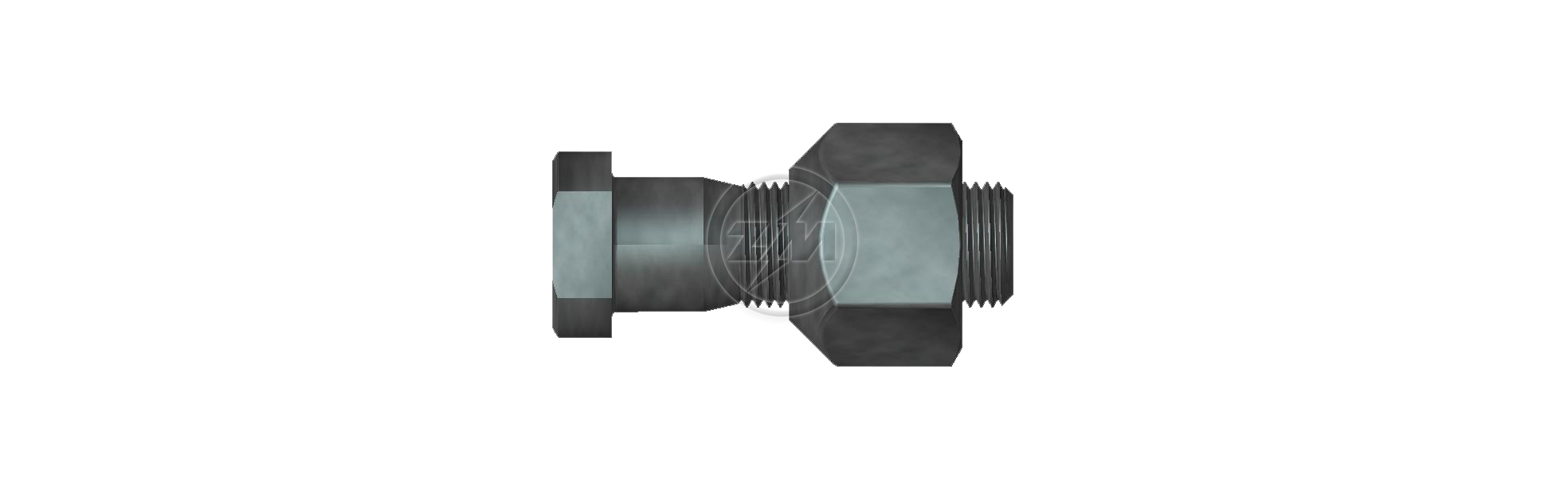 ZM 40.508.42 - Conjunto Parafuso de Roda - TRA ZM 4050842