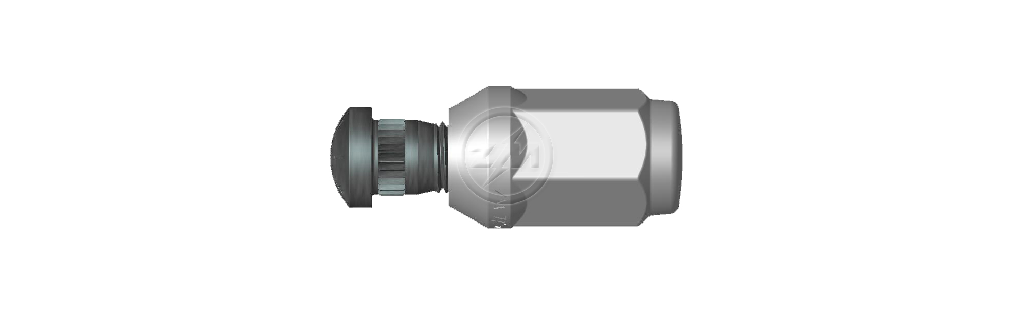 ZM 40.716.61 - Conjunto Parafuso de Roda - DIA/TRA ZM 4071661