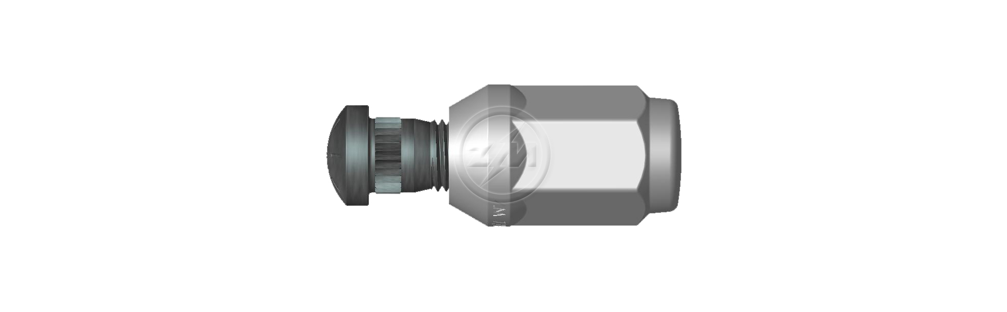 ZM 40.716.62 - Conjunto Parafuso de Roda - DIA/TRA ZM 4071662