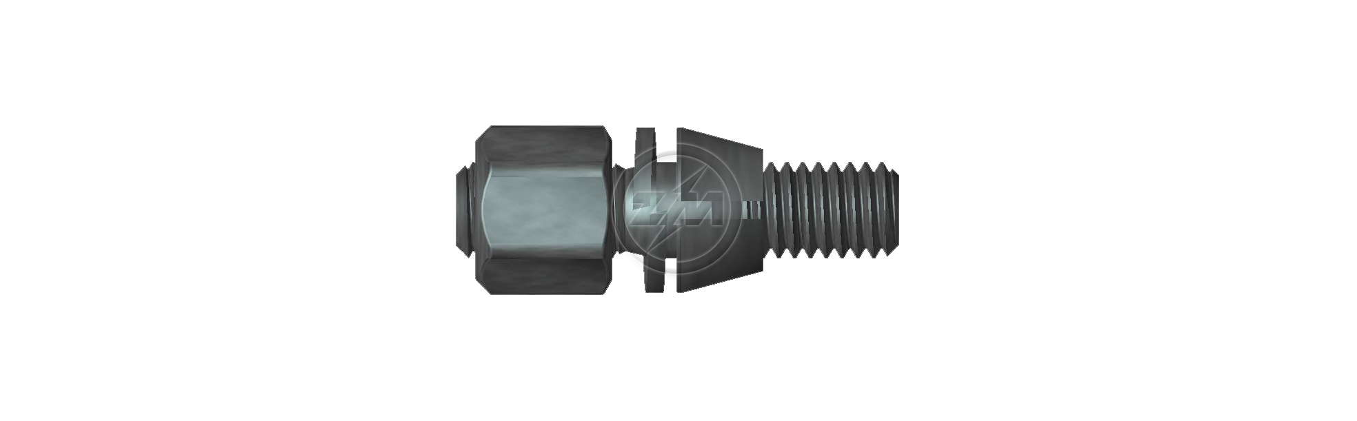 ZM 40.716.82 - Conjunto Prisioneiro de Roda ZM 4071682