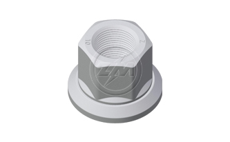 ZM 529.022.04 - Porca de Roda ZM 52902204