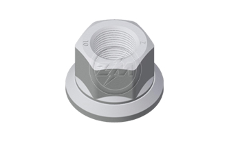 ZM 529.022.05 - Porca de Roda ZM 52902205