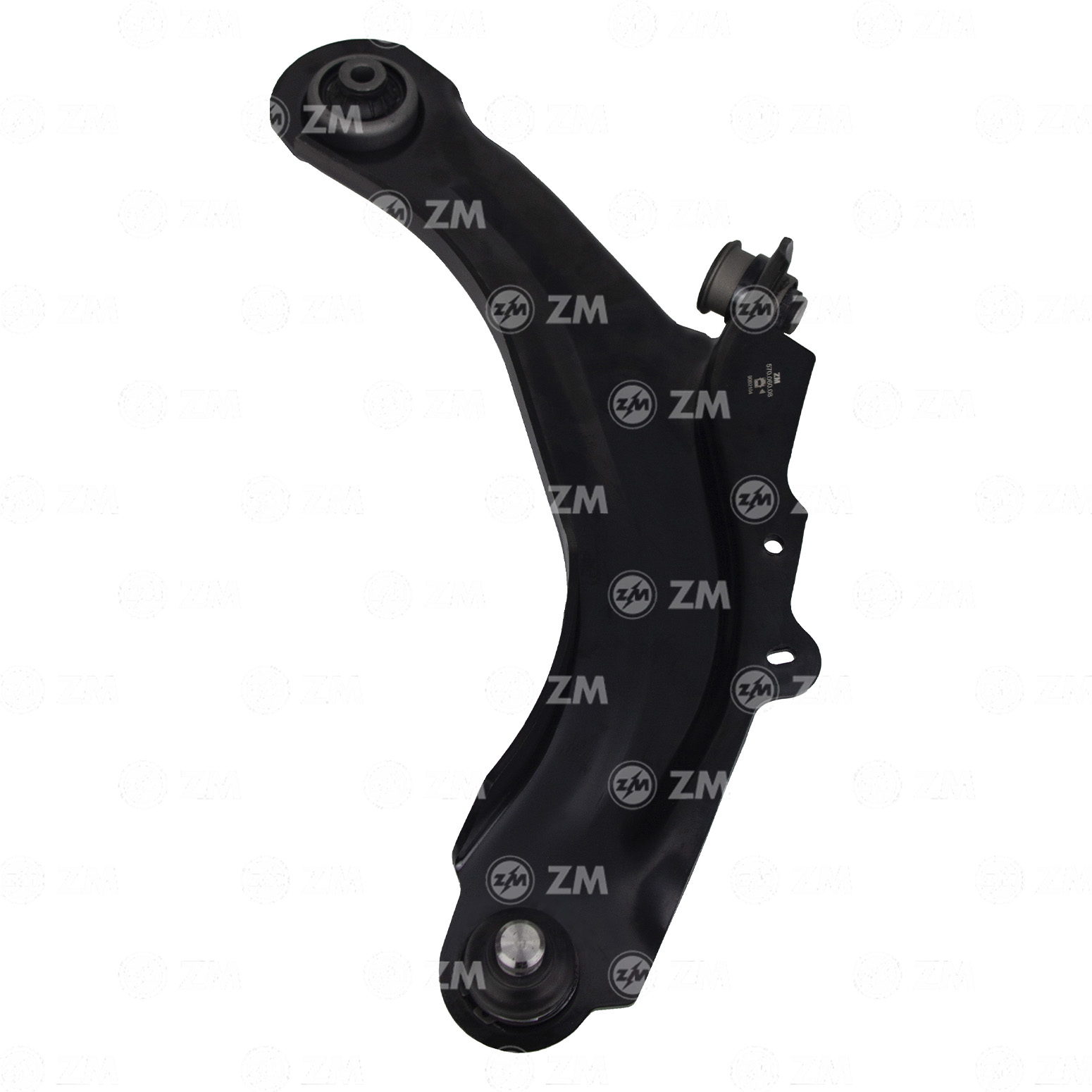 ZM 570.060.08 - Bandeja / Braço de Controle ZM 57006008