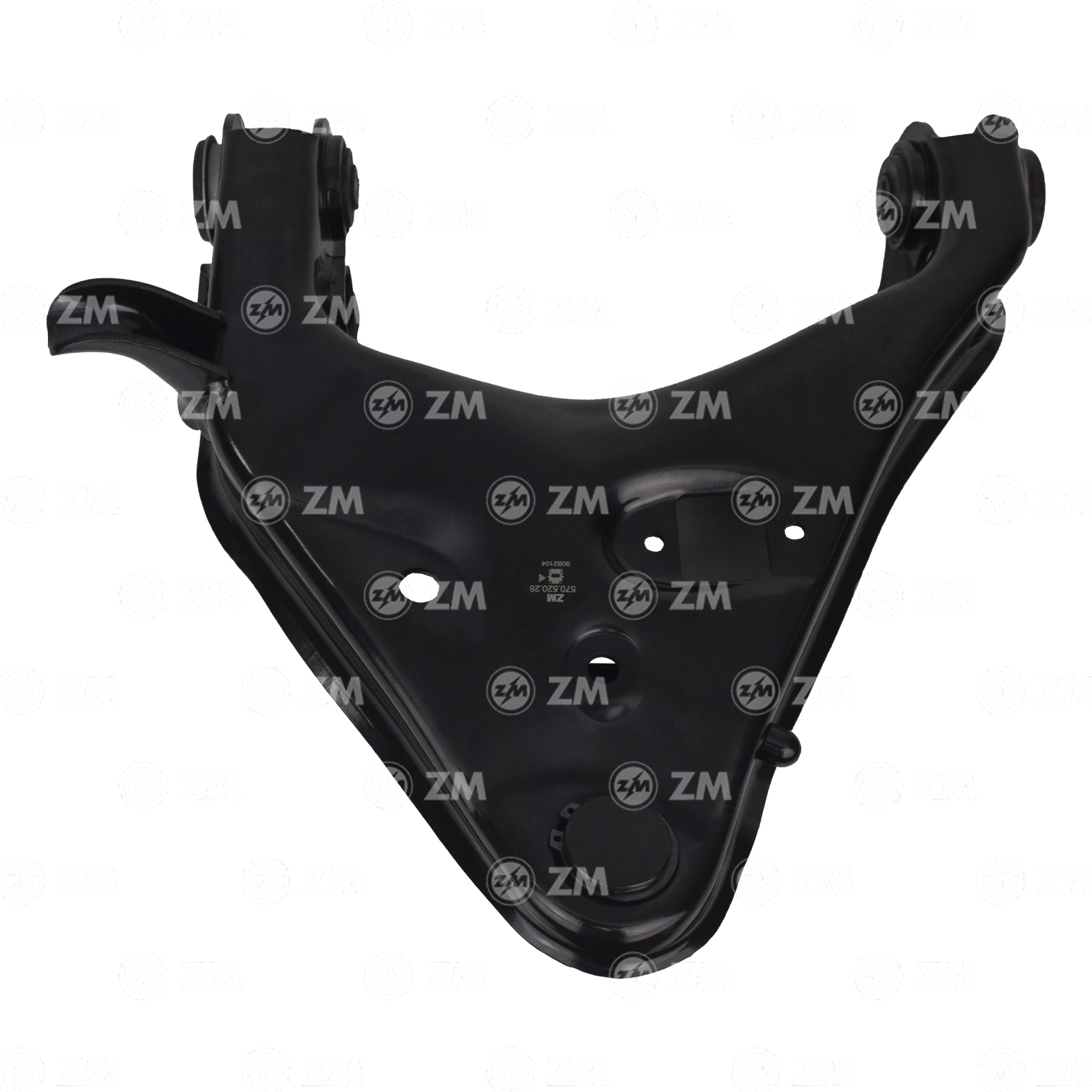ZM 570.520.28 - Bandeja / Braço de Controle ZM 57052028