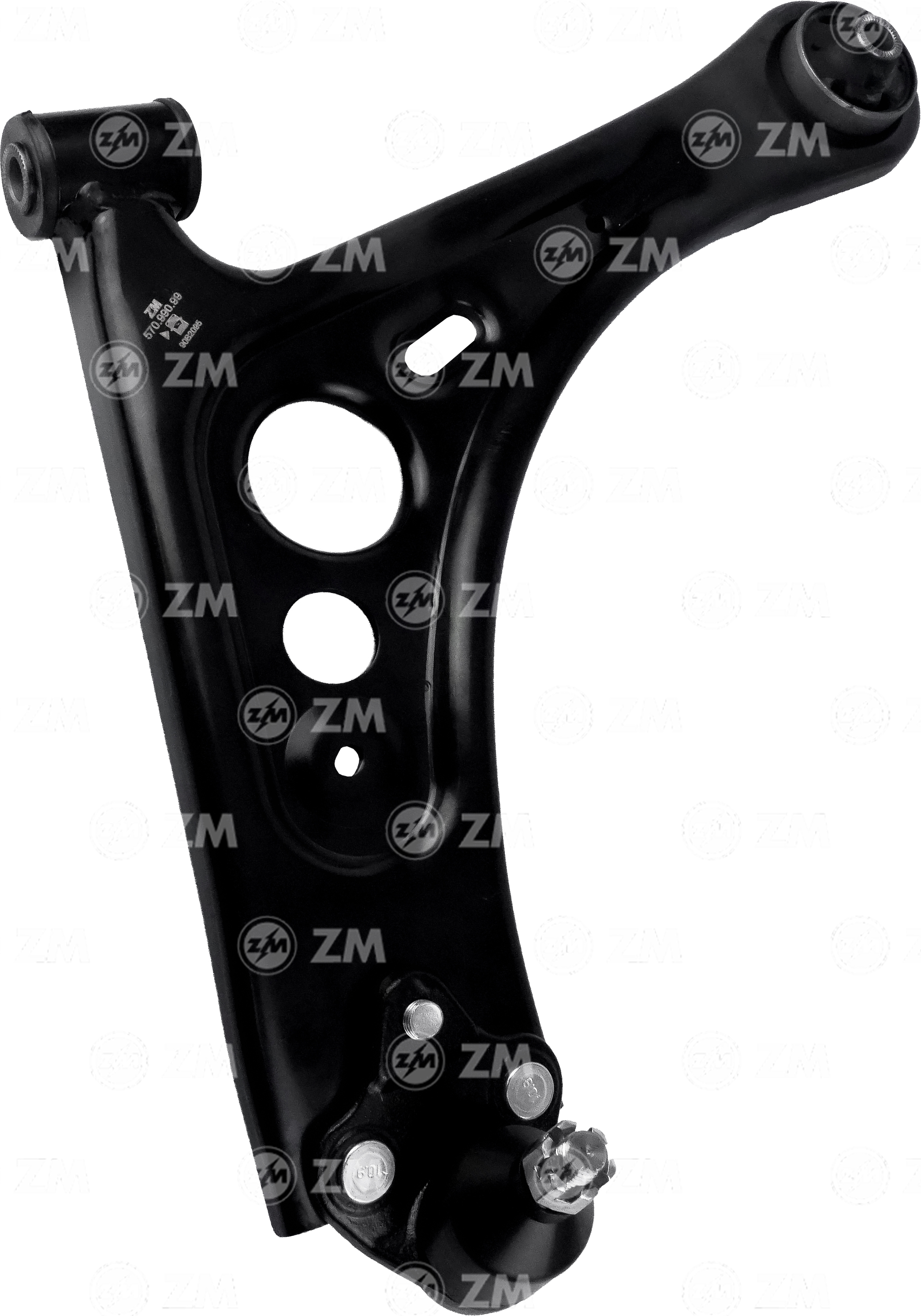 ZM 570.990.99 - Bandeja / Braço de Controle ZM 57099099