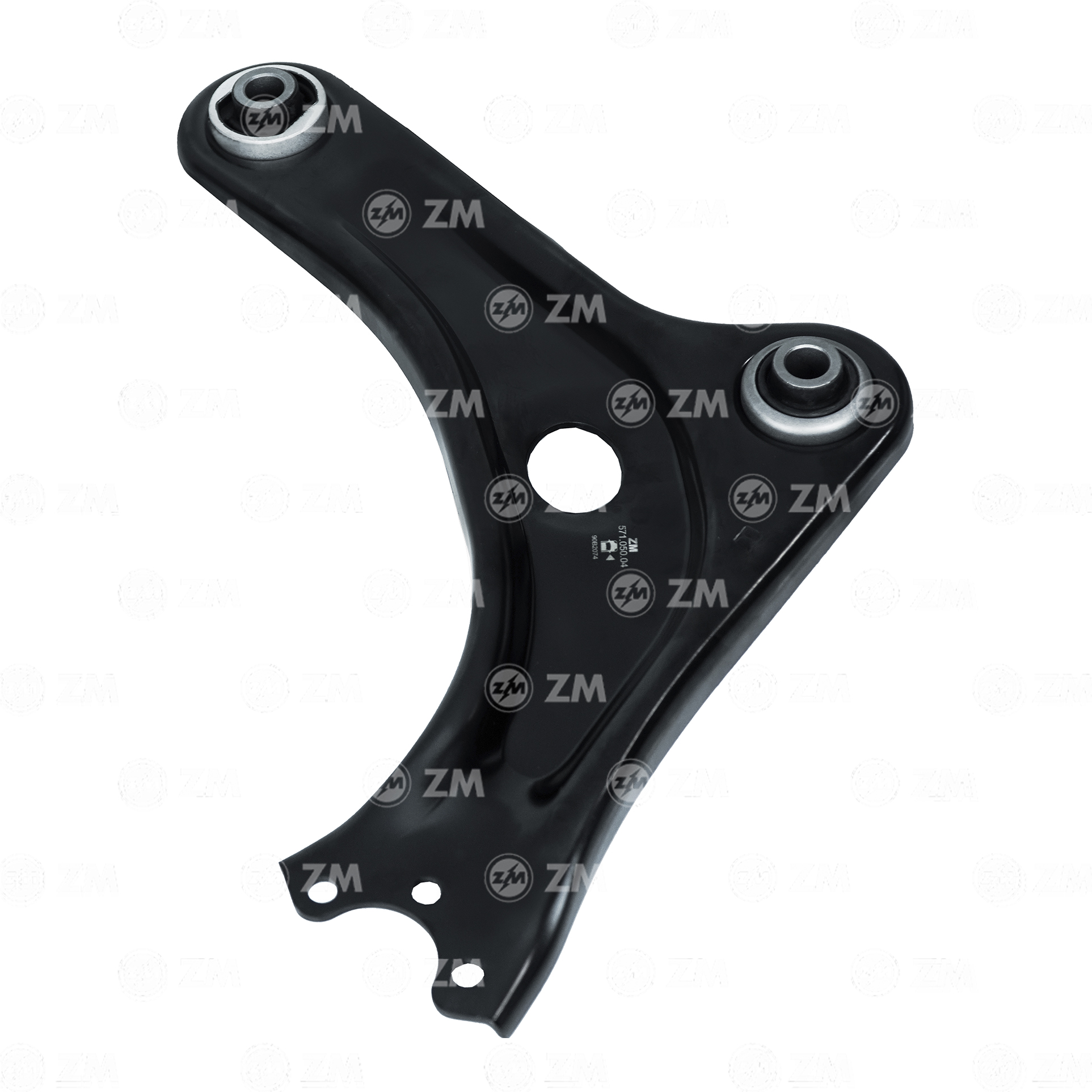 ZM 571.050.04 - Bandeja / Braço de Controle ZM 57105004