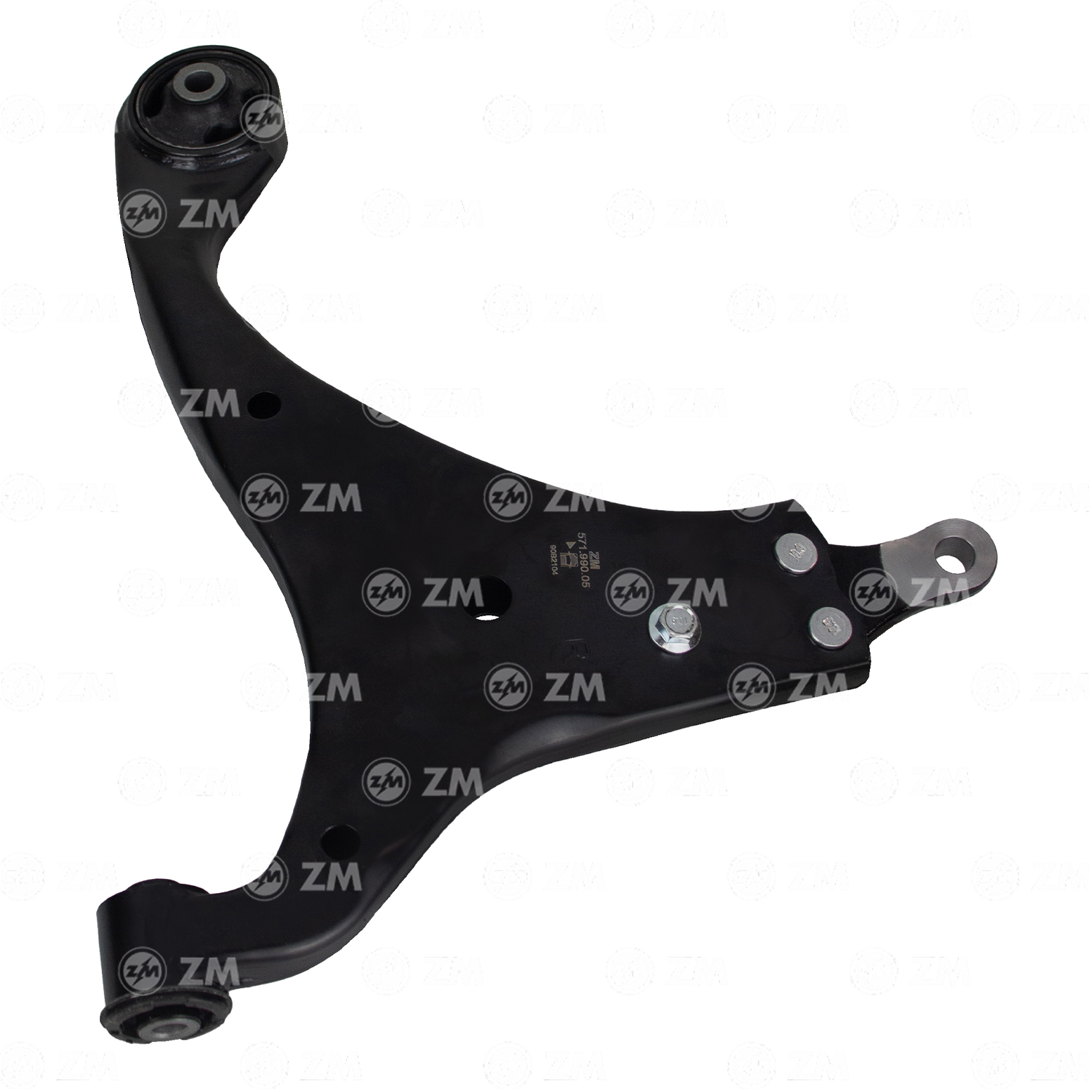 ZM 571.990.05 - Bandeja / Braço de Controle ZM 57199005