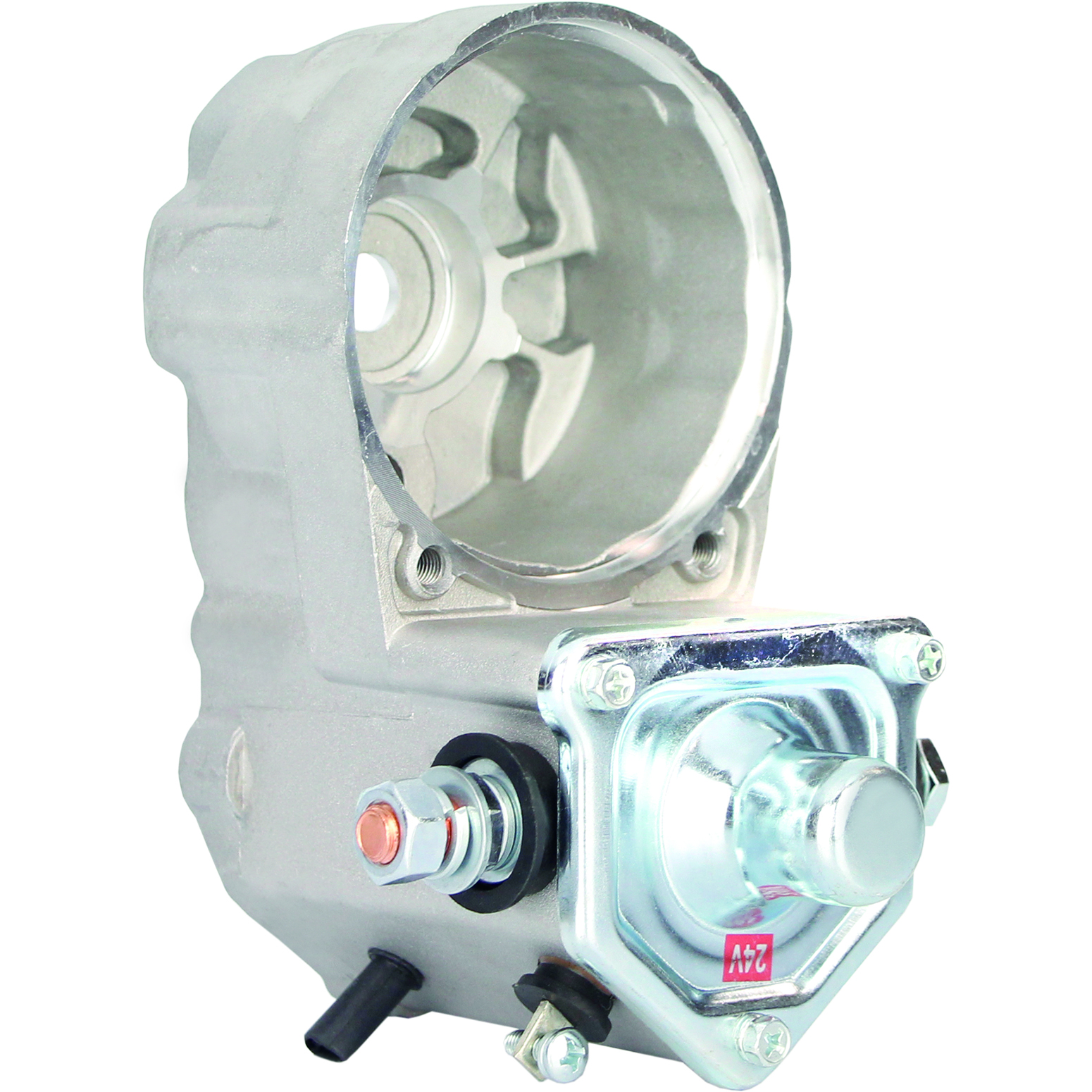Relé de Partida com Mancal ZM 89.404.12 24v ZM 8940412