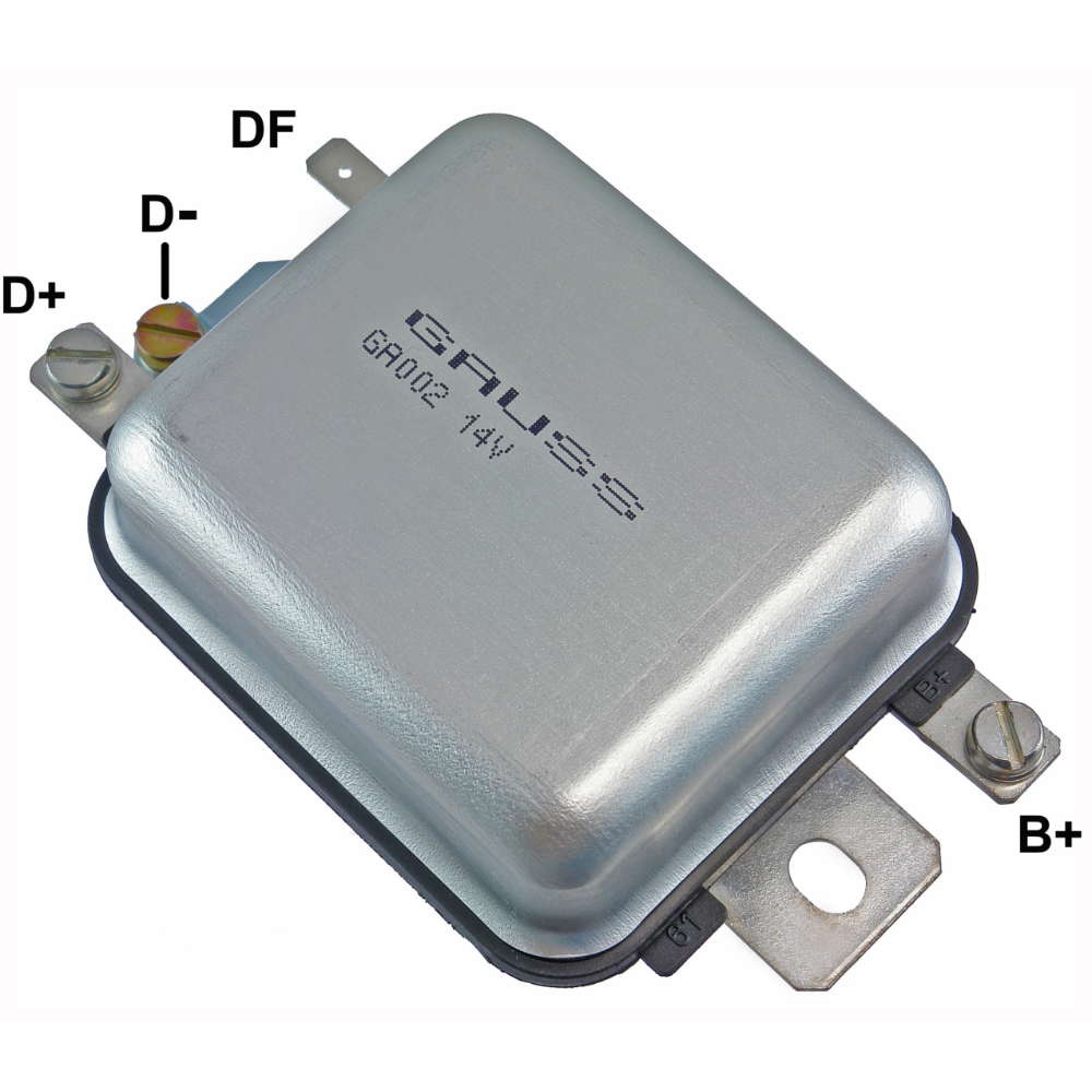 REGULADOR DE VOLTAGEM 14V GAUSS GA002