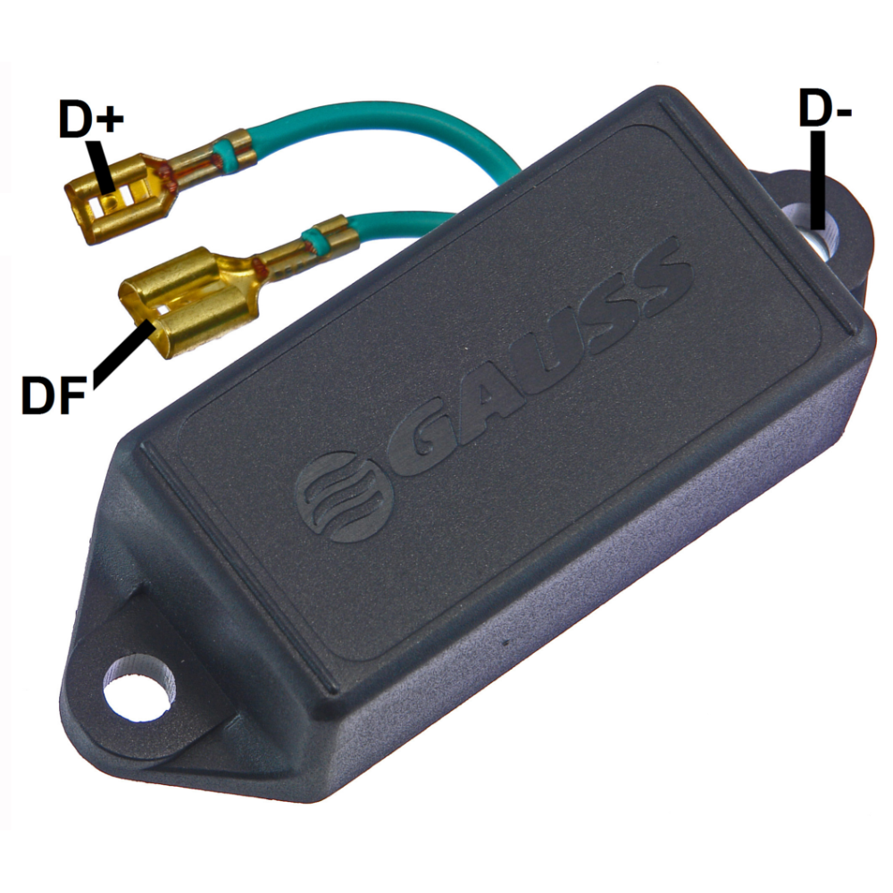 REGULADOR DE VOLTAGEM 14V GAUSS GA003