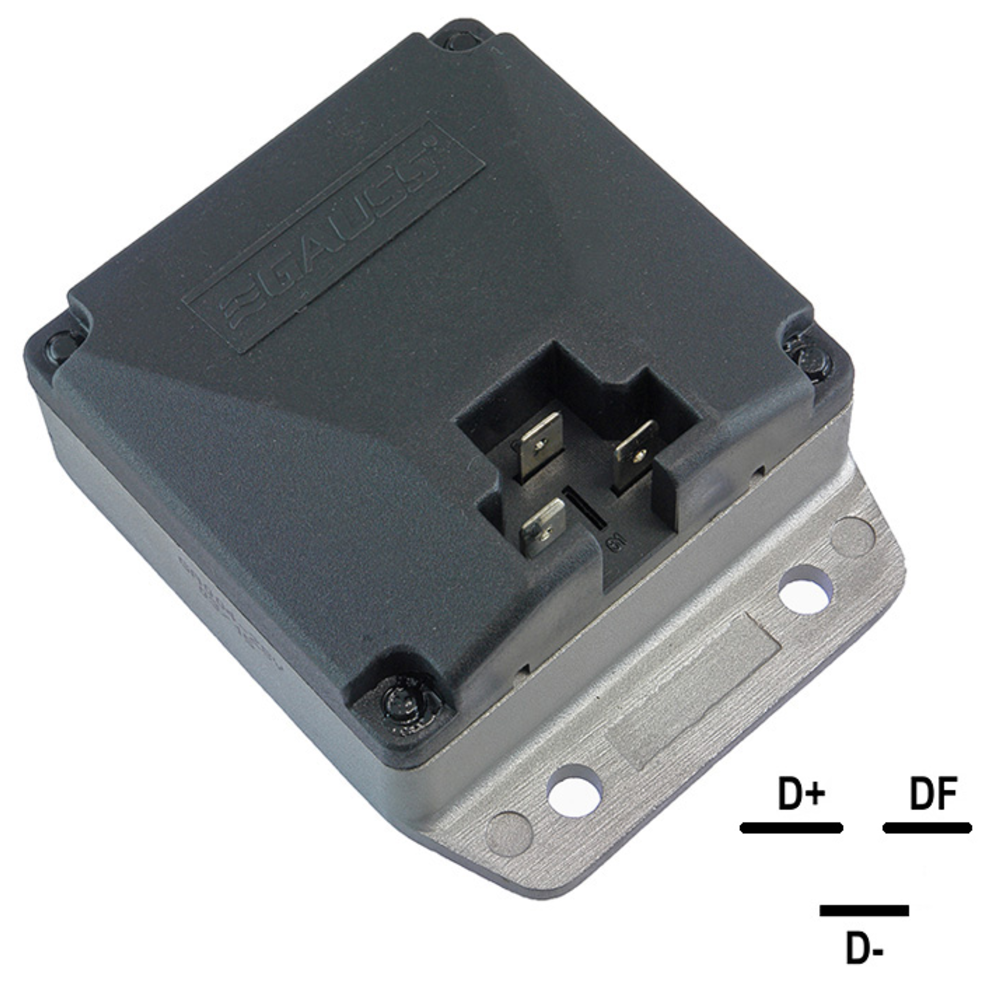 REGULADOR DE VOLTAGEM 28V GAUSS GA004