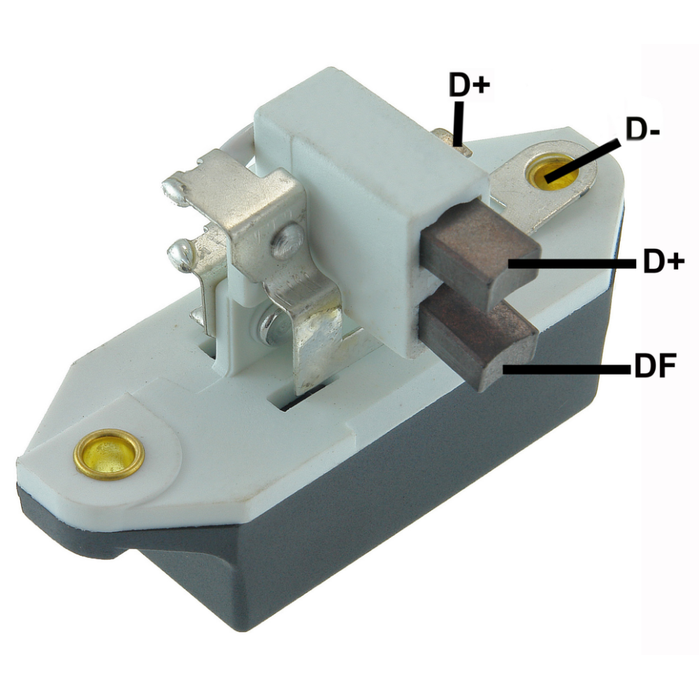 REGULADOR DE VOLTAGEM 14V GAUSS GA027