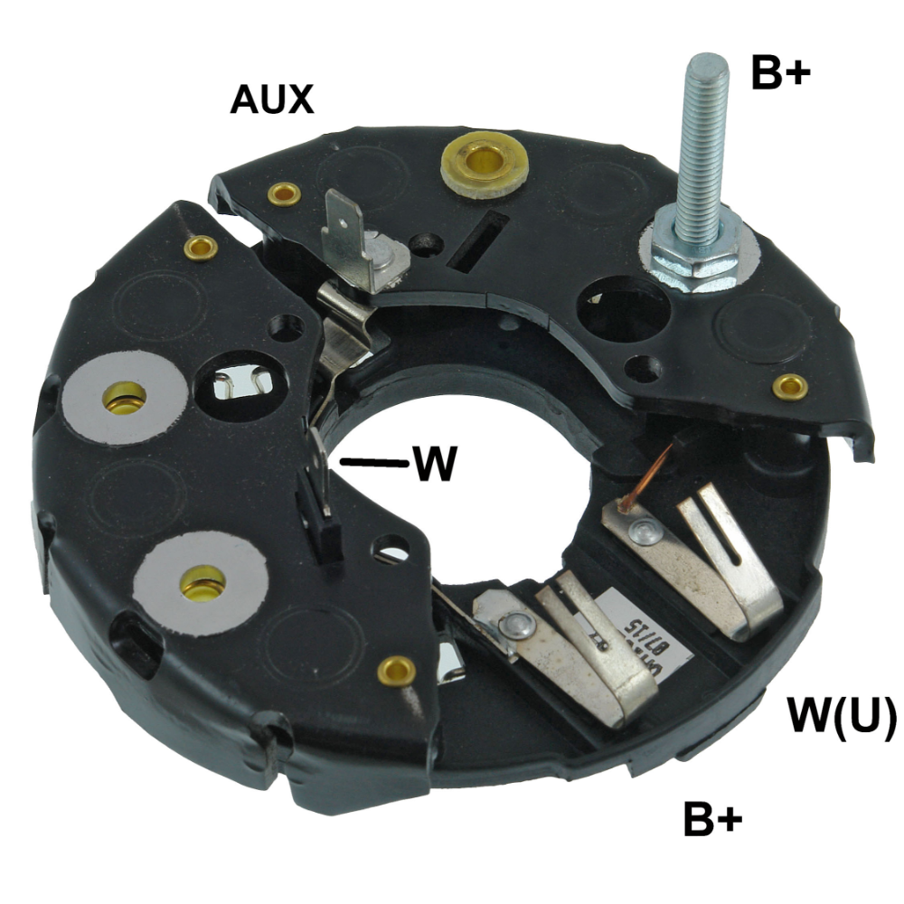 PONTE RETIFICADORA 24V AVALANCHE GAUSS GA1027