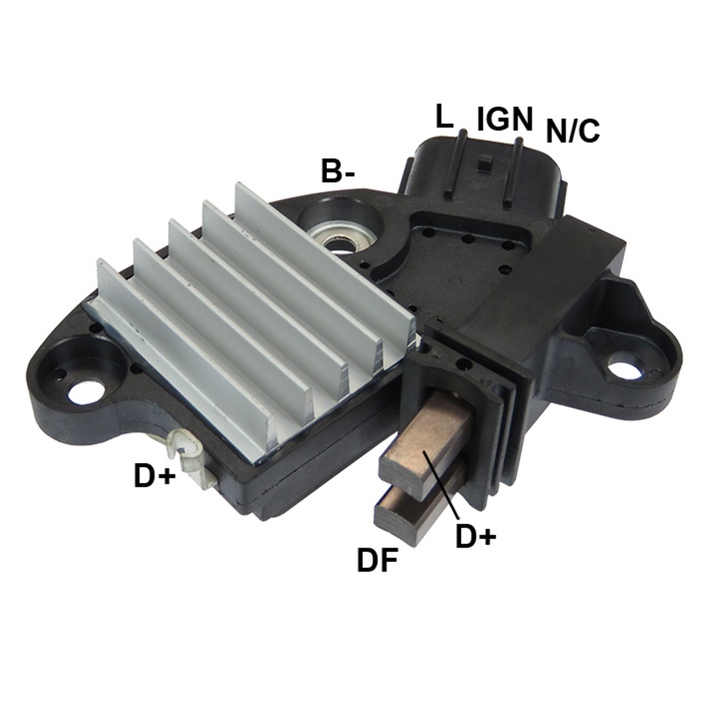 REGULADOR DE VOLTAGEM 14V GAUSS GA106