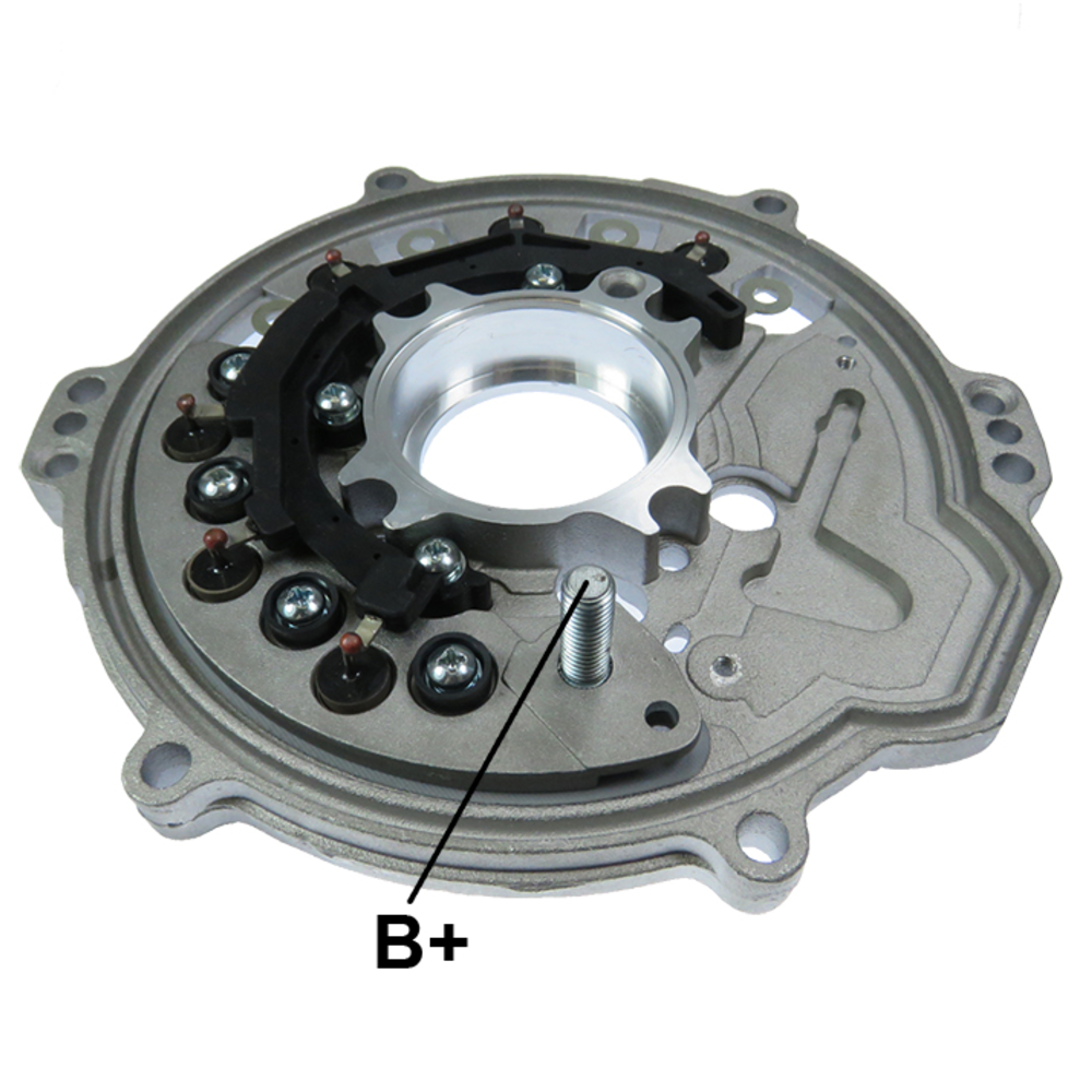 PONTE RETIFICADORA GAUSS GA1128