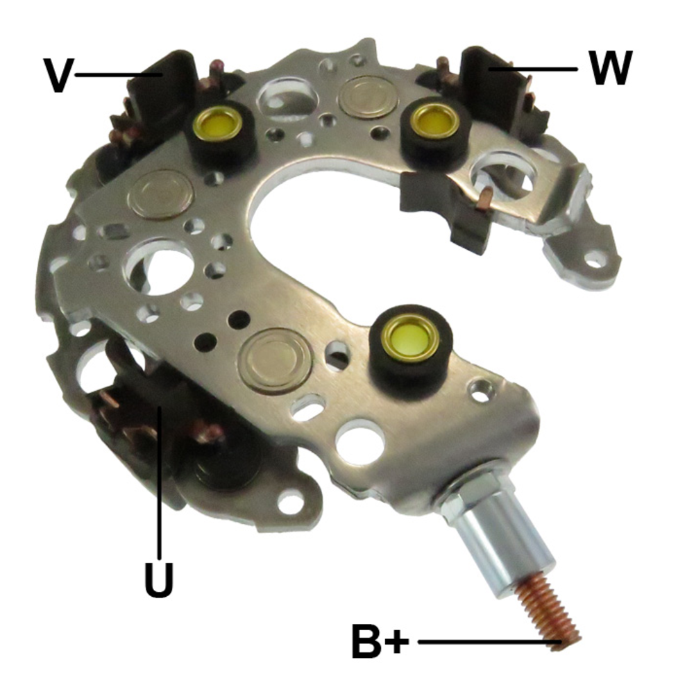 PONTE RETIFICADORA 12V AVALANCHE GAUSS GA1144