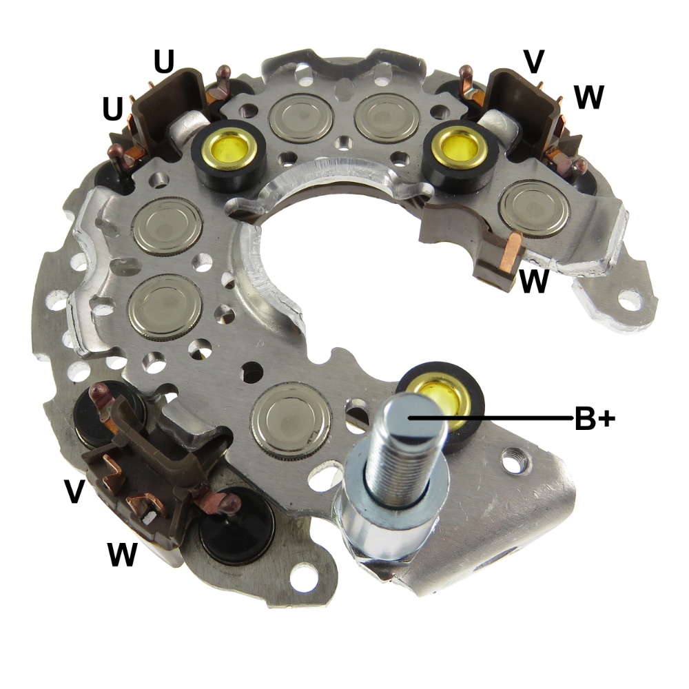PONTE RETIFICADORA 12V AVALANCHE GAUSS GA1149