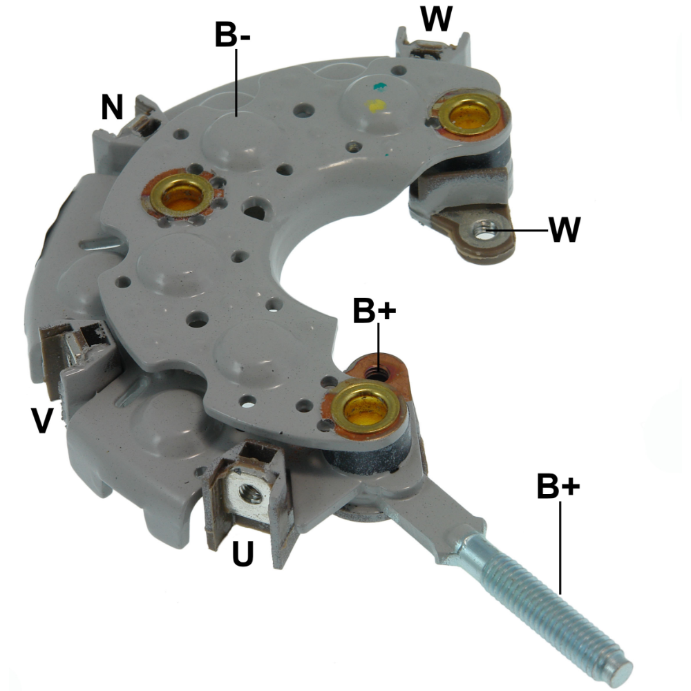 PONTE RETIFICADORA 12V GAUSS GA1160