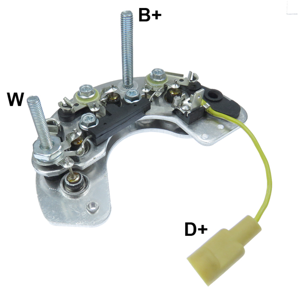 PONTE RETIFICADORA GAUSS GA1214