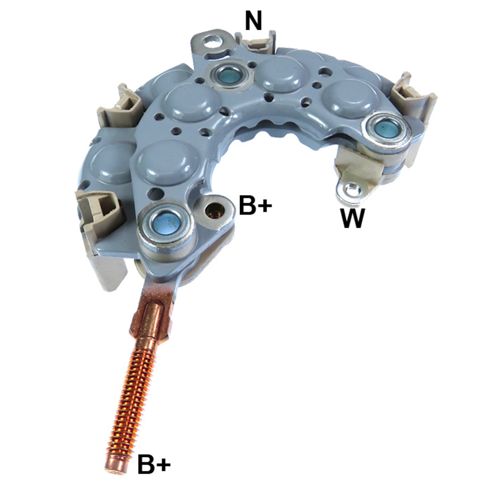 PONTE RETIFICADORA GAUSS GA1257