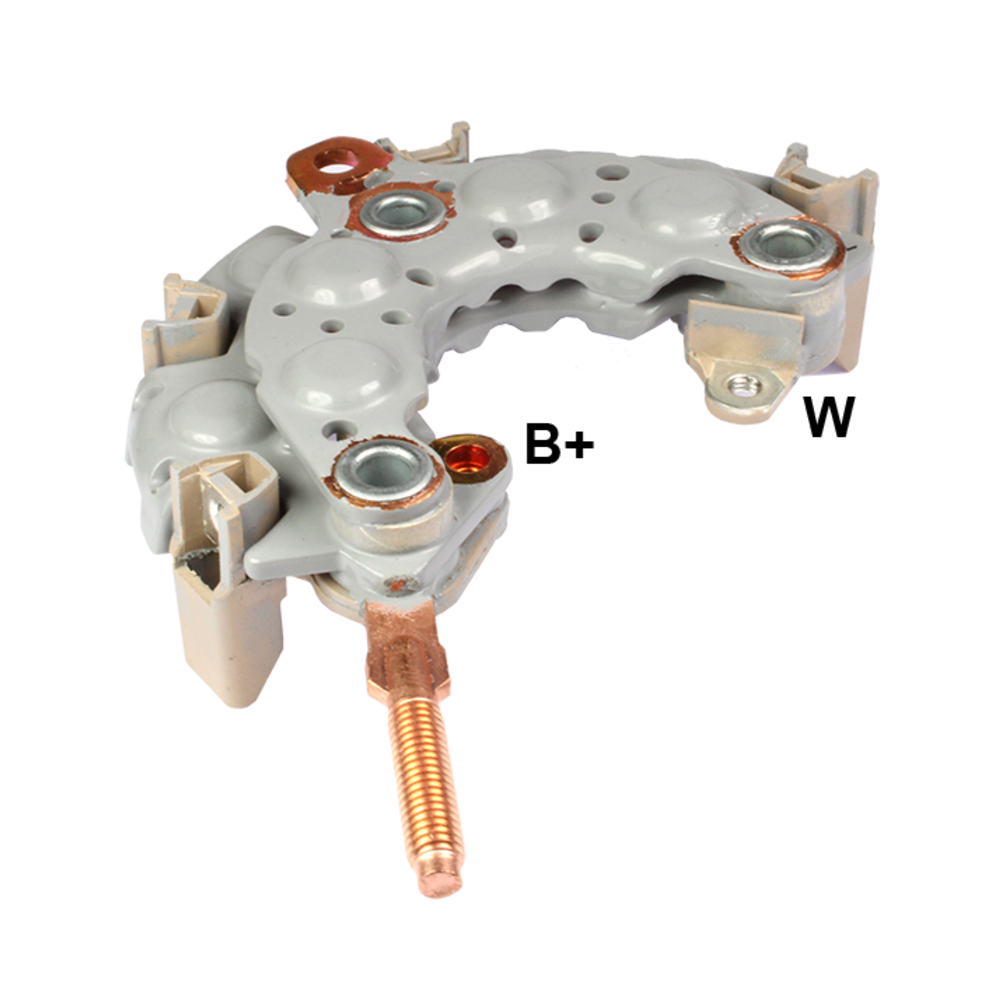 PONTE RETIFICADORA GAUSS GA1268