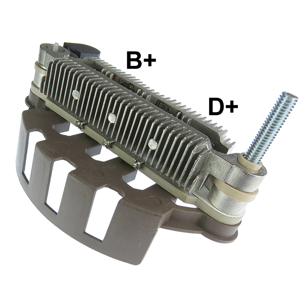 PONTE RETIFICADORA GAUSS GA1286