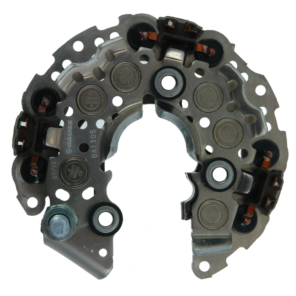 PONTE RETIFICADORA 12V AVALANCHE