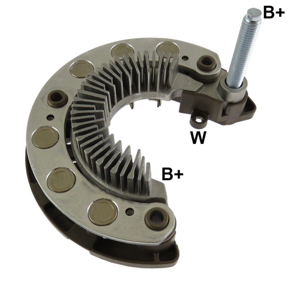 PONTE RETIFICADORA 12V AVALANCHE GAUSS GA1333